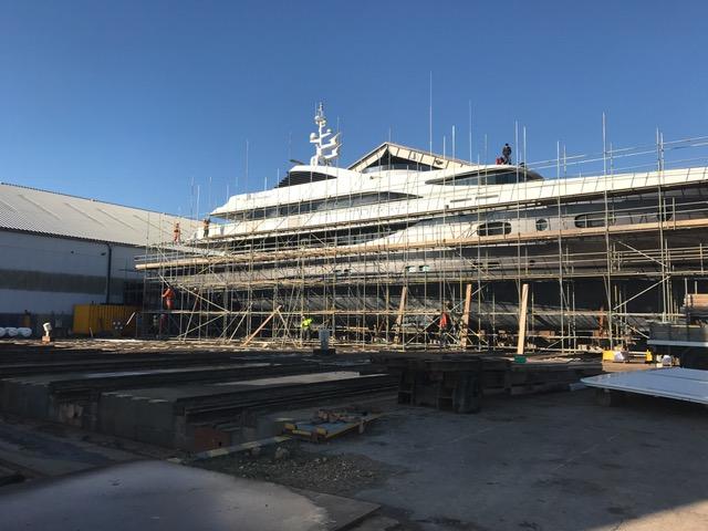 Jarrett Scaffolding